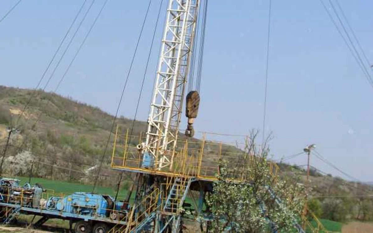Conducta a fost fisurată în localitatea Laloşu 