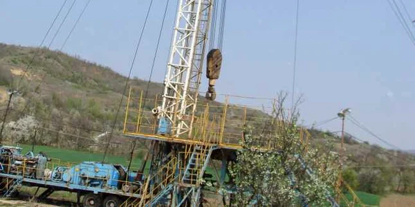 Conducta a fost fisurată în localitatea Laloşu 