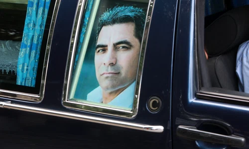 Marcel Toader, înmormântat în cimitirul de la Cumpăna, Constanța jpeg