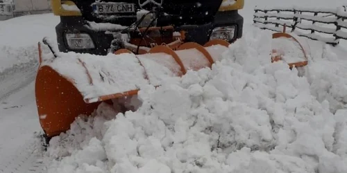 drumuri ingropate in nameti in judetul hunedoara foto consiliul judetean hunedoara