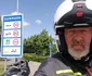 Actorul Claudiu Istodor a mers 7000 de kilometri în Europa, cu motorul foto: Antena 1