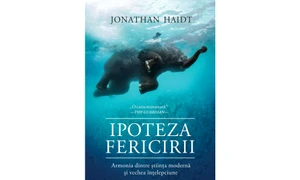 Carte nouă la Humanitas: „Ipoteza fericirii” de Jonathan Haidt jpeg