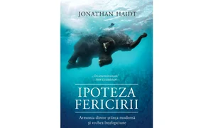 Carte nouă la Humanitas: „Ipoteza fericirii” de Jonathan Haidt jpeg