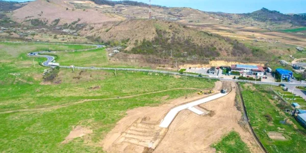 heliport alba