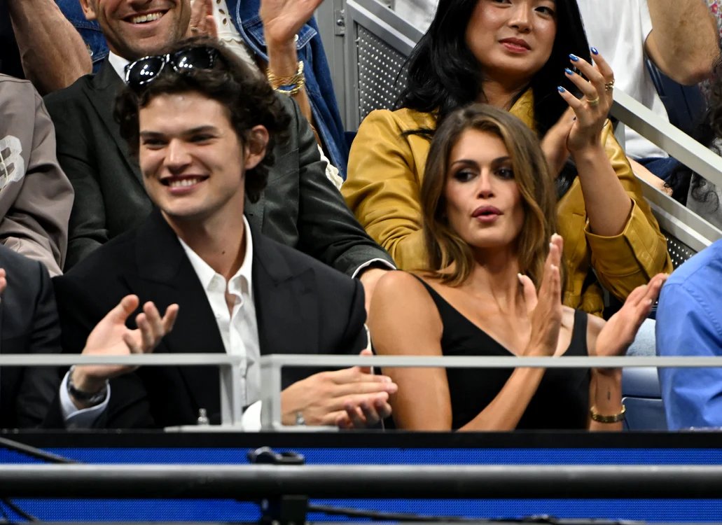 Kaia Gerber și Homer Gere, profimedia 1128758230 jpg