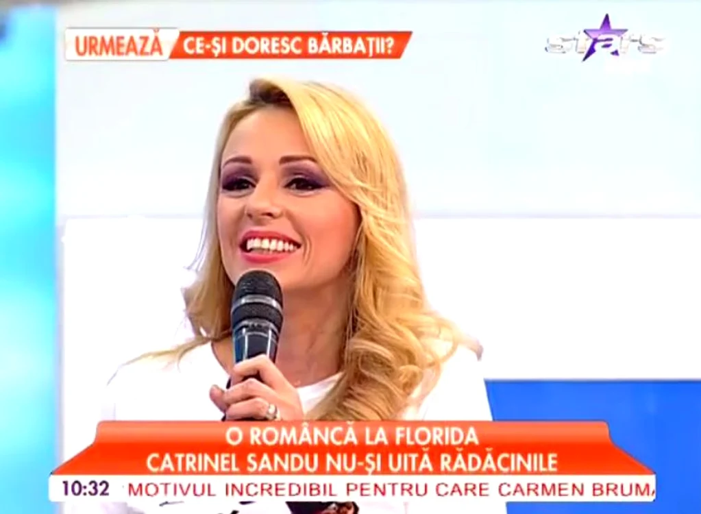 Catrinel Sandu