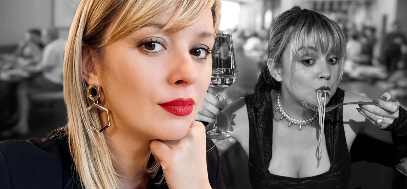 Diana Dumitrescu își schimbă religia / foto: arhiva Click!