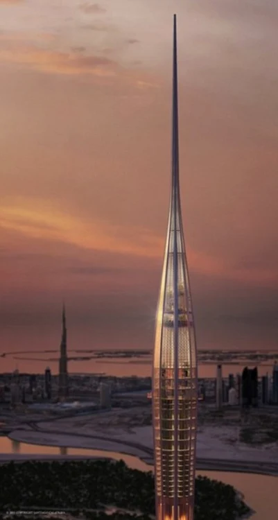 proiect dubai cladire inalta