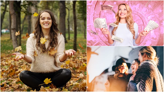 Luna septembrie vine cu oportunități și noroc pentru toate zodiile
