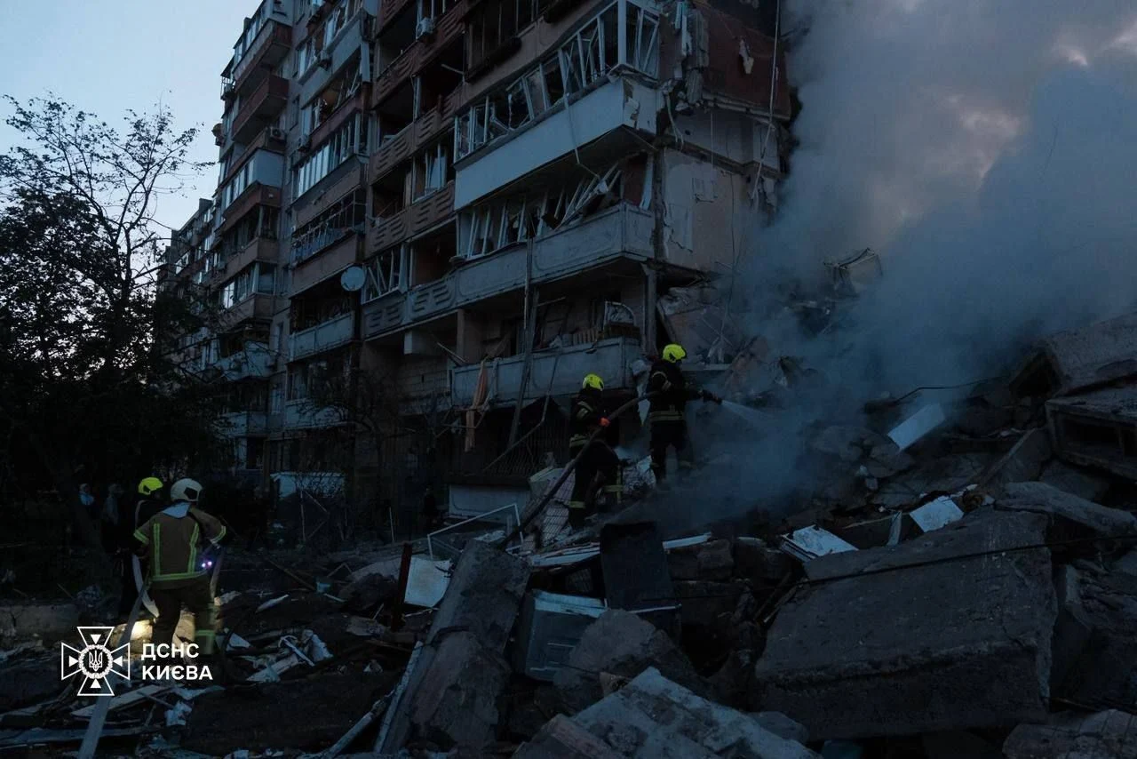 Zelenski: Ucraina a interceptat 94% dintre dronele și 73% dintre rachetele lansate de Rusia în două zile de bombardamente continue. „Provocarea principală este balistica”