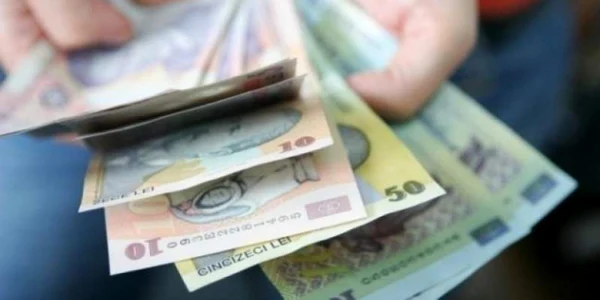 bani româneşti foto voxbiz.ro
