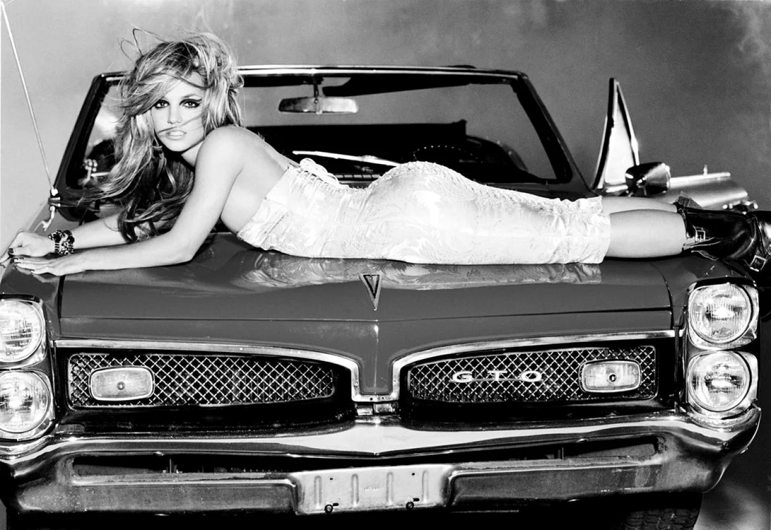 Britney
Spears. Foto: Instagram