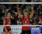 Alba Blaj şi CSM Târgovişte, în sferturile Cupei CEV. Partide decisive de volei, în direct la TVR