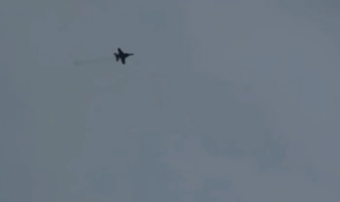 Avion american FOTO: X