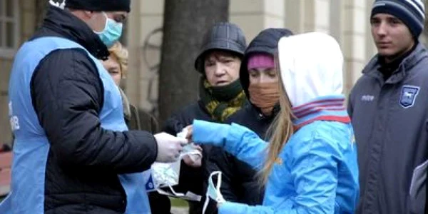 Ucraina: 86 de persoane ucise de gripă