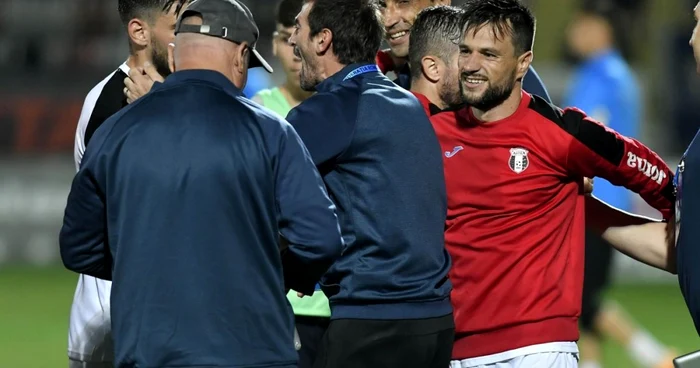 Marius Măldărășanu, în perioada Astra Giurgiu