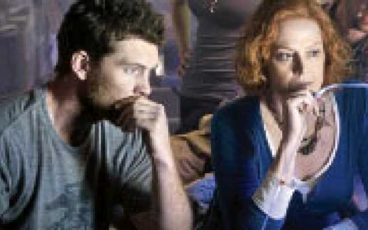 Sam Worthington  şi Sigourney Weaver 