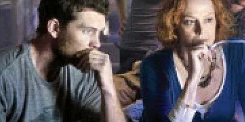 Sam Worthington  şi Sigourney Weaver 