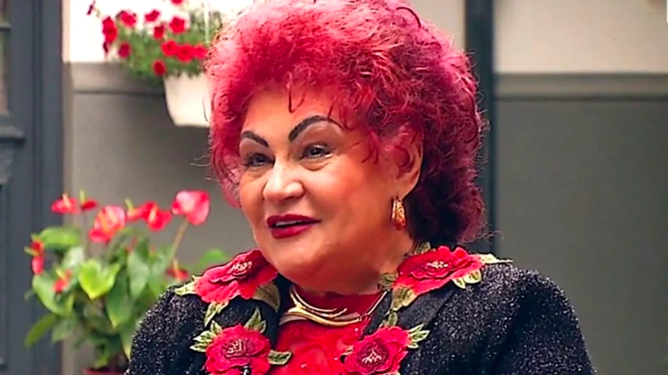 Elena Merișoreanu este una dintre cele mai apreciate artiste