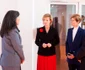 Majestatea Sa Margareta și Principesa Elena în vizită la Cambridge School. FOTO: Daniel Angelescu, Casa Majestății Sale