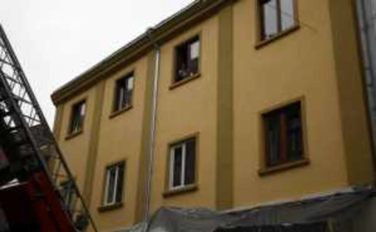 Clădirea de pe Vasile Alecsandri după renovare