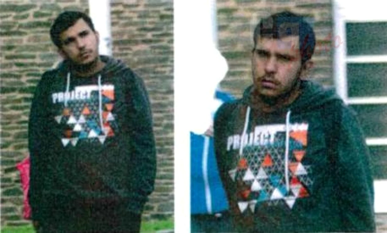 Sirianul Jabel Albakr, suspectat de terorism