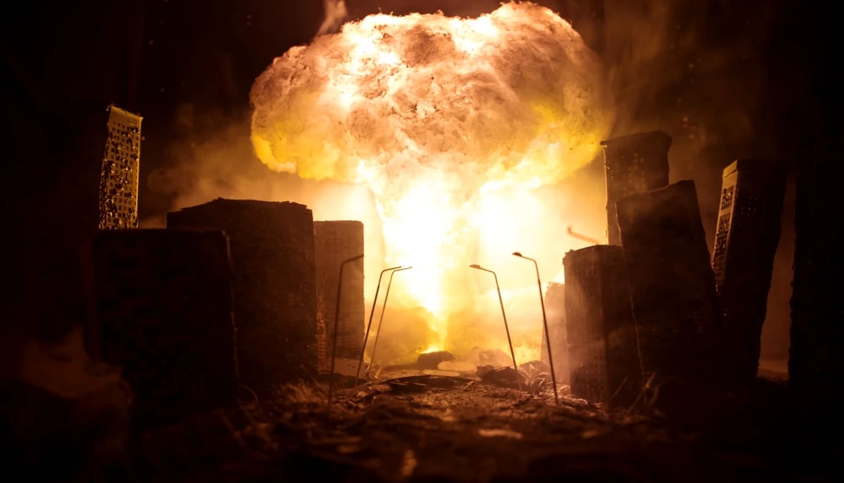 Un război nuclear ar putea aduce miliarde de victime, în final FOTO Shutterstock