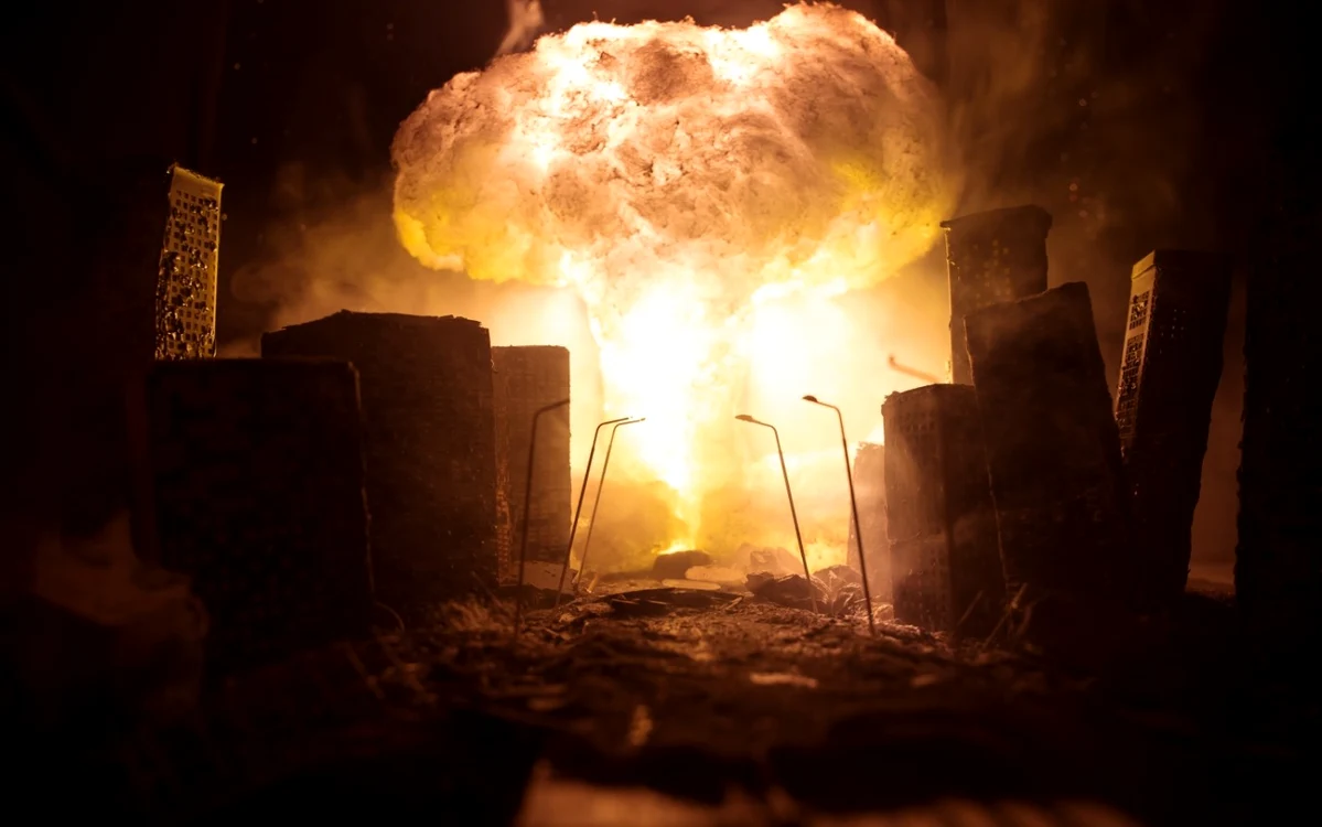 Un conflict nuclear ar arunca omenirea într-o criză alimentară iremediabilă
