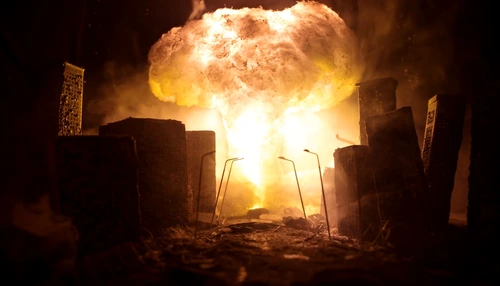 Război nuclear FOTO SHUTTERSTOCK