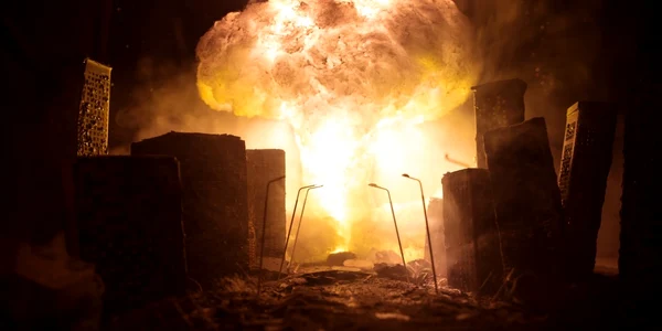 Război nuclear FOTO SHUTTERSTOCK
