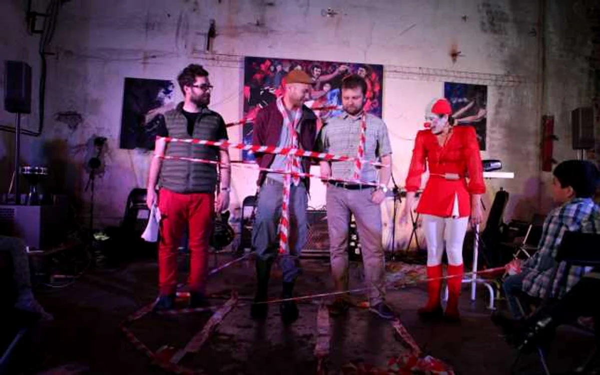Timişoara Refugee Art Festival
