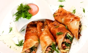 clatite pui ciuperci picante shutterstock 85818883 580x400 jpeg