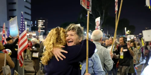 Încetarea focului în Gaza - Israel, Hamas, ostatici FOTO EPA 12746330 jpg