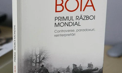 Marele Război în viziunea lui Lucian Boia jpeg