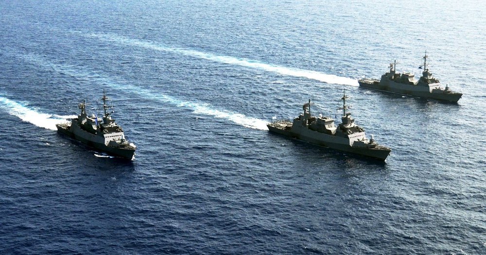 Navele de marfă israeliene din portul Ashkelon, blocate din cauza situației din Fâșia Gaza 