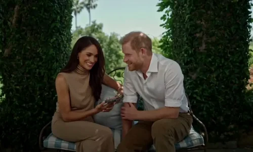 Meghan Markle si Printul Harry