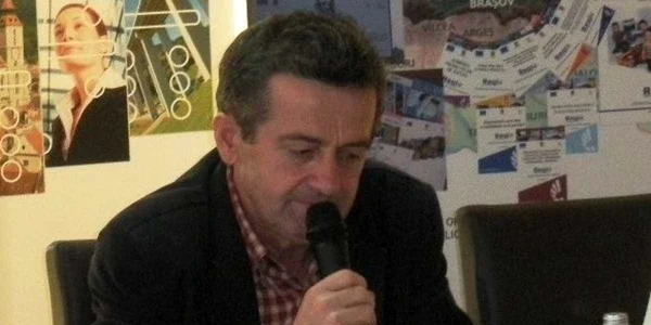 Simion Creţu, director general ADR Centru.