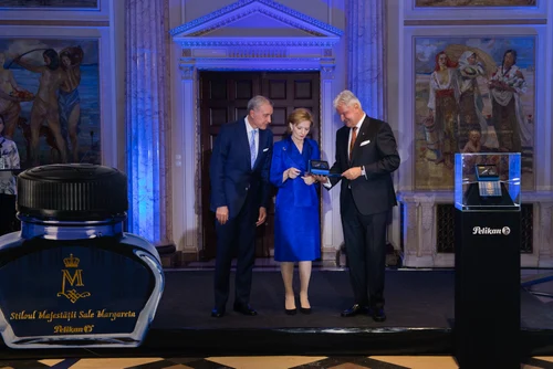 Margareta a României și Principele Radu