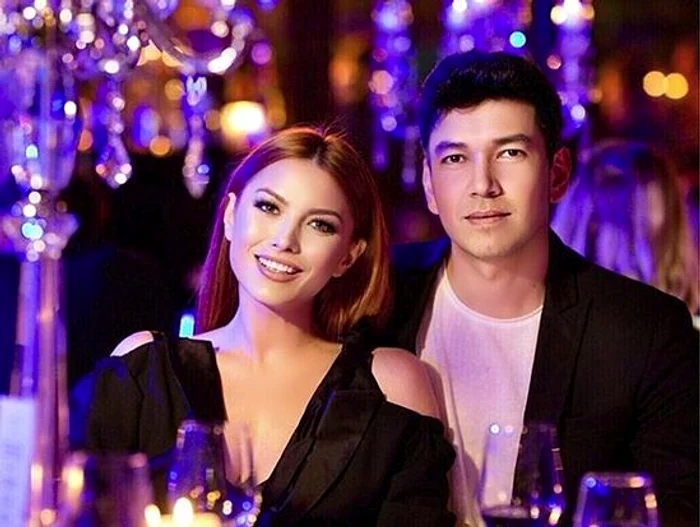 
    Elena Gheorghe și Cornel s-au căsătorit în 2011Foto Instagram  