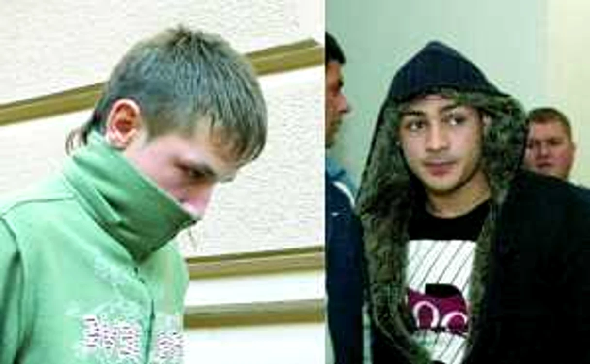 Robert Tarko şi Daniel Moldovan împart aceeaşi celulă