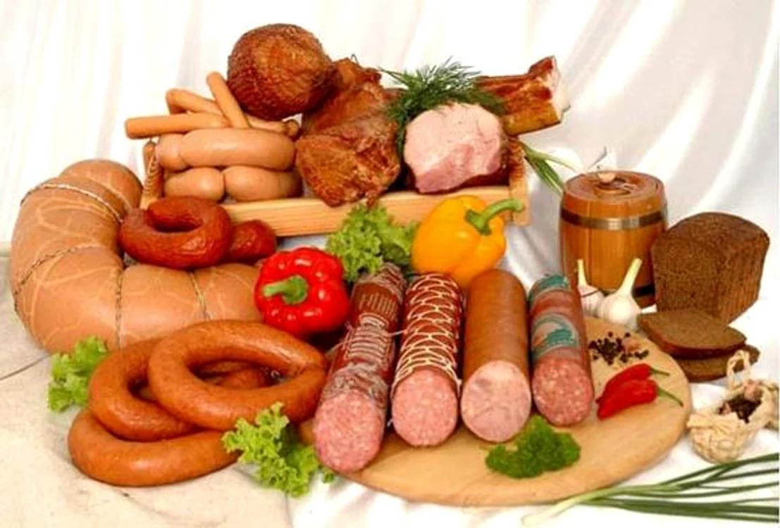 Consumul exagerat de mezeluri este periculos pentru sănătate