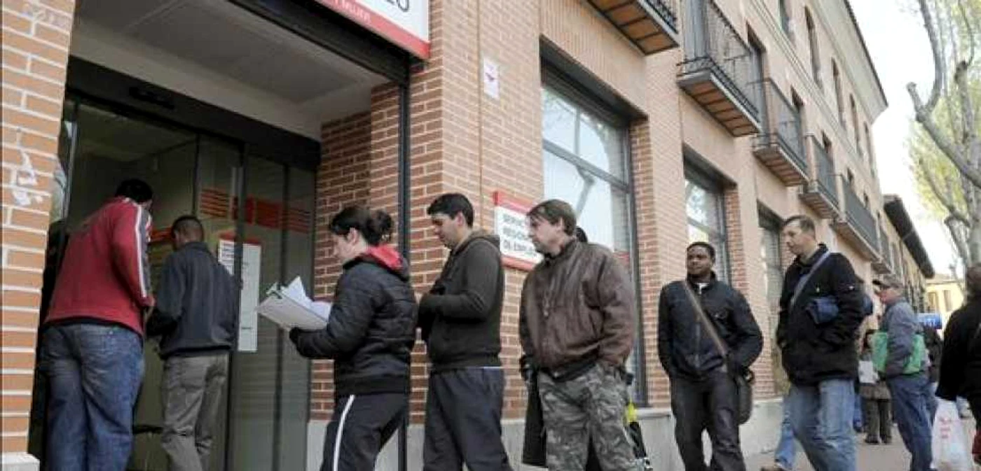 Rata şomajului din Spania este de două ori mai mare decât media europeană sursa: Ultima Hora