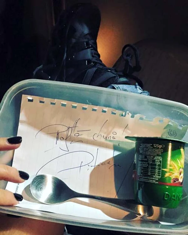 Răzvan simion şi Lidia Buble