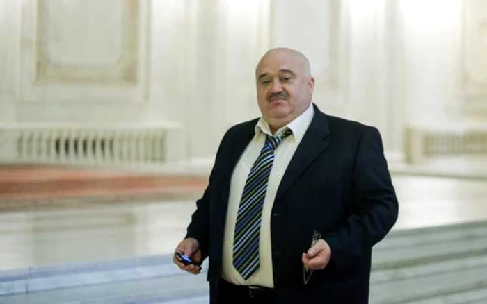 Fostul senator Cătălin Voicu a fost audiat marţi de Comisia „Alegeri 2009“. FOTO Inquam Photos