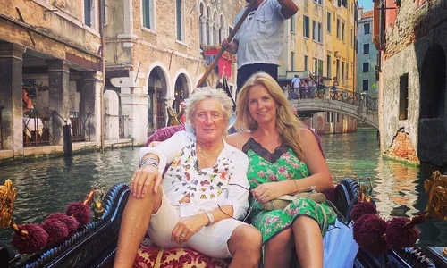 foto baza 15 rod stewart penny lancaster venetia 1 jpeg