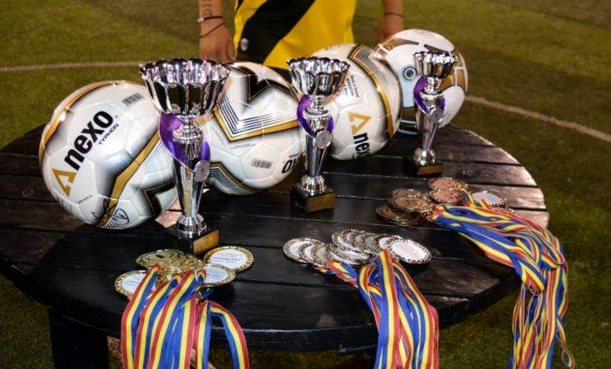 Cupa Marinei la minifotbal se desfăşoară în perioada 8-15 august FOTO Facebook/PMC