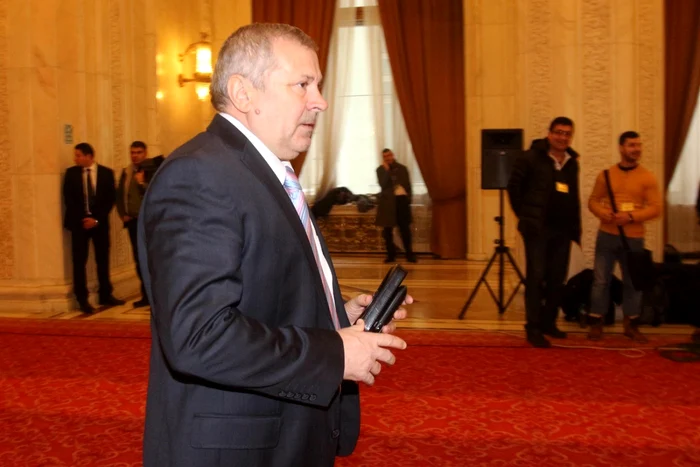 Gheorghe Bunea Stancu FOTO Mediafax