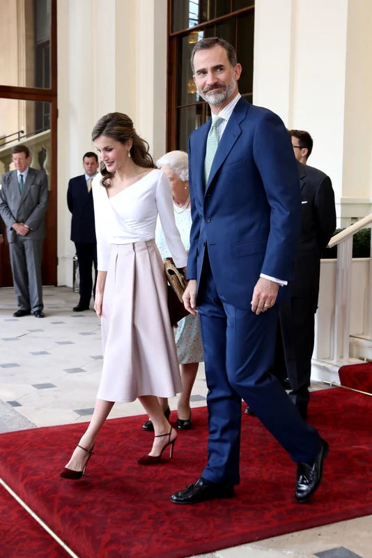 State Visit Of The King And Queen Of Spain   Day 3 jpeg
