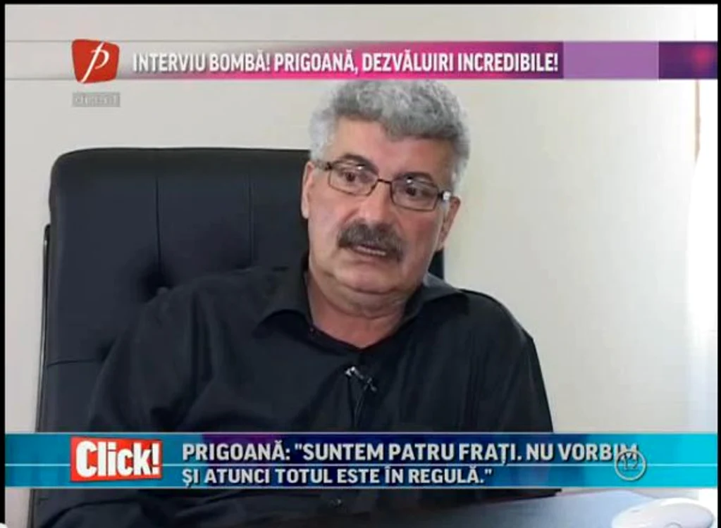 
    Silviu Prigoana  