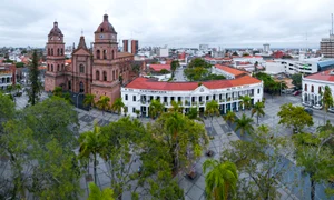 Santa Cruz, Bolivia  FOTO Shutterstock